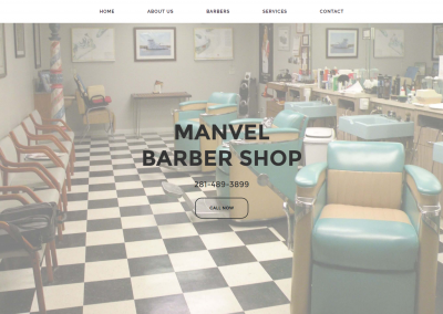 Manvel Barber Shop